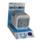 Supermarket Plastic Acrylic Countertop Display Racks Multipurpose Antiwear