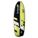 1800*600*150 Mm BluePenguin Jet Board 2023 Electric Surfboard with Repair