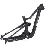 XC Carbon Full Suspension Frame 24 Kids Bicycle Enduro Mtb Frame