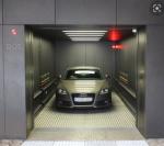 7 Floors Car Elevator Lift For Home Garage Infrared Sensor Gearless Traction
