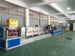 45KW PET Strap Making Machine Manual/Automatic Winding For Packing Strap Belt