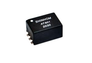 Wholesale Toroidal Epoxy Potting 20kHz SMD Audio Transformer from china suppliers
