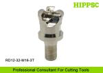 Stainless Steel CNC Router Bits For Holding , CNC Carbide Inserts Ball Nose
