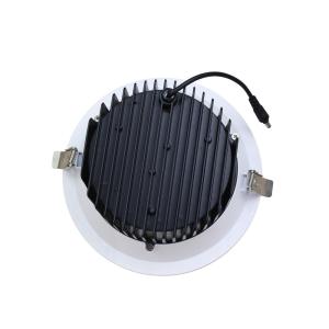 Wholesale 20W 5 Starts Hotel Recessed Adjustable 170mm 180mm Cut Out Led Downlight from china suppliers