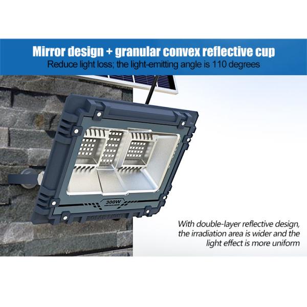 High Lumen AW Solar Led Flood Light Security Light 100W 200W 300W 500W 800W