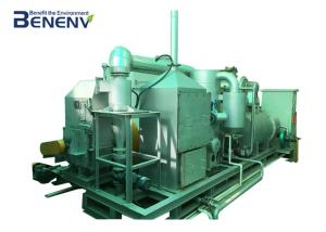 Wholesale Energy Saving Sludge Drying Equipment With High Temperature Pump from china suppliers