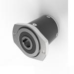High Torque 147 Nm Hollow Shaft Planetary Gearbox With HNBR Seal Ring