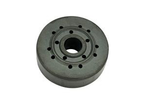 Wholesale PTFE Sinter Banded Piston With Hardness 65 HRB Steam Treatment For Shock Absorber from china suppliers