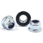 M6 Hex Flange Nuts