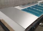 3003 5052 Grade Aluminium Alloy Plate Metal For Dog Box Fabrication