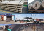 ABS Marine Grade A Shipbuilding Steel Plate , Ah32 Steel Plate Width 1300mm