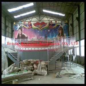 Wholesale Manufacturer supply amusement park rides carnival rides of disco tagada from china suppliers