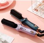 Portable Electric Straightening Comb With 30W Power 30 Seconds Heat Up Time
