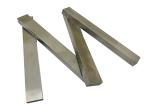 Woodworking Tungsten Carbide Strips High Precision Grinding With 30 ° Sharp Edge