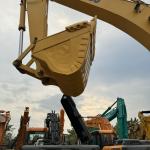 Used Excavator Accepting Reservation Crawler Komatsu PC300 360 400 450 Used