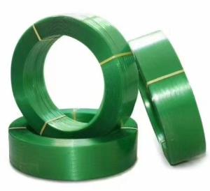 Wholesale PET Plastic Packing Belt Embossed Colorful Polypropylene Strapping Band from china suppliers