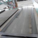 316L Mirror 2B Stainless Steel Plates 0.1mm-150mm For Buliding