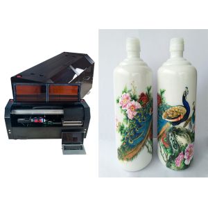 Wholesale High Speed 720dpi 15s Oem Cylindrical Printing Machine from china suppliers