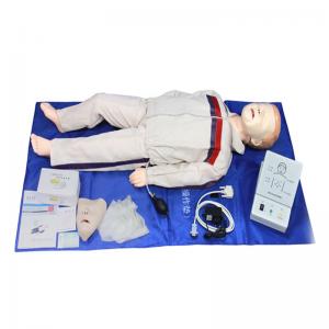 China Child Cpr Training Manikins For Medical Teaching On Cpr Dummy on sale