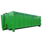 8 - 30m3 Capacity roll off dumpster hook bin For Industrial And Urban CE