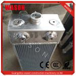 Excavator Spare Parts High Quality Water Radiator For Komatsu 203-03-71771
