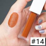 3g Long Lasting Lipstick Waterproof Matte Lipstick Red Pink