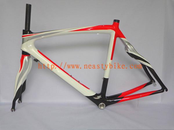 RB-NT28 bicycle road bike parts carbon frame 48-56CM full carbon frame for road