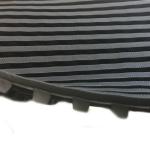Resilient PVC Anti Slip Safety Mat Drainage Anti Skid Floor Mat
