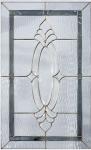 triple glass panel