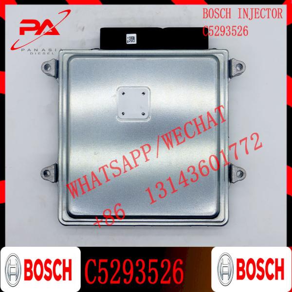 Genuine original 100% Brand New Diesel Engine Control Module Unit ECU ECM OE Number 5WK91207 CM2220 C5293526