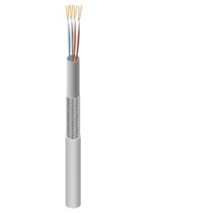 Wholesale AWG23 CCA Copper 4 Pair Lan Cat6 Flat Ethernet Cable For Communication from china suppliers