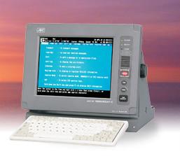 Wholesale JRC Inmarsat C JUE-87 10.4 Inch Mobile Satellite Communication System GMDSS from china suppliers