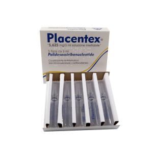 Wholesale face Placentex PDRN Salmon 3ml * 5 vials Rejuvenation Injectable Dermal Fillers Ampoules from china suppliers