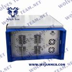 500M Waterproof Outdoor Prison 5G Signal Jammer 4G WIFI GPS Cell Phone Signal