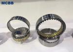 Double Row Tapered Roller Bearings High Precision Metric Roller Bearings