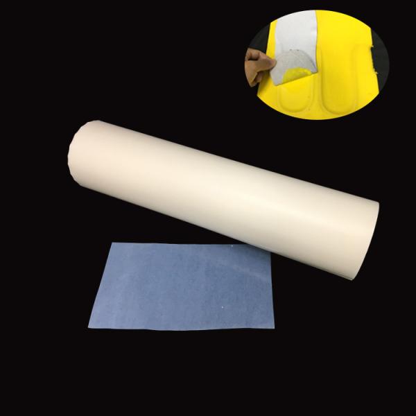 Sefox PES Double Sided Adhesive Tape Hot Melt Glue Adhesive 0.06mm 0.08mm For