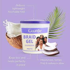 Wholesale Salon Styling Matt Clay Hair Wax For Men All Hair Types Strong Hold Braiding Gel Wax Hair Pomade from china suppliers