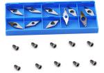 Tungsten Carbide V-Shaped Woodturning Tools Manufacturer Drawing Scribe Blade
