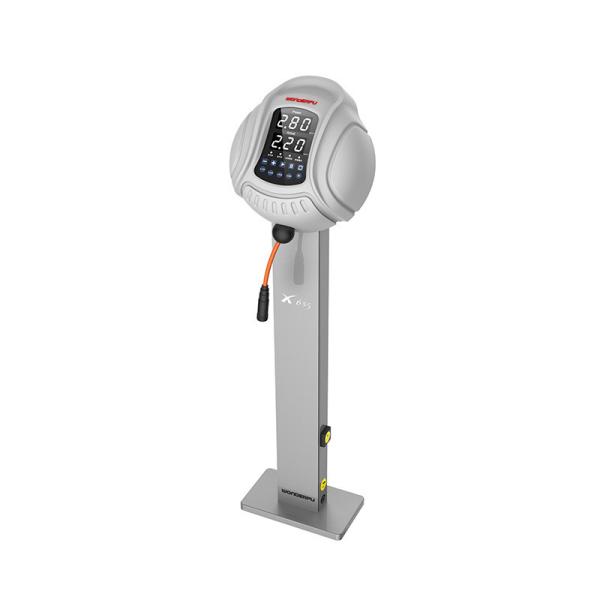 99.5 Psi Wall Mounted Tire Inflator , Digital Automatic Tyre Inflator CE