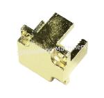 5G Communication Microwave Cavity Anodizing CNC Turning Machining Parts