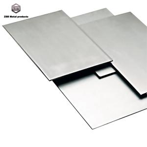 Wholesale Gold Mirror / Brush Surface 304 Stainless Steel Sheet Mill / Slit Edge from china suppliers