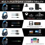 Deep Bass 2.2m 32ohm Kotion Each G2000 Gaming Headset