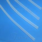 Platinum Cured High Temperature Food Grade Silicone Tubing With Thin Wall