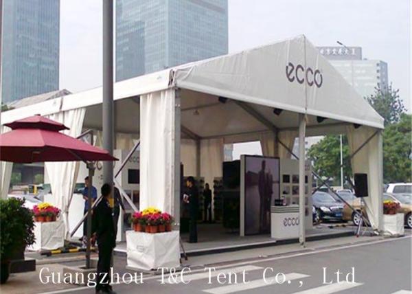 Waterproof Outside Event Tents Of Car Shows All Ground Situation With Accessorie