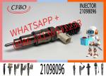 High Quality diesel Fuel Injector 21028884 3801432 BEBE4D04001