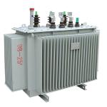 11KV 3 Phase Distribution Oil-immersed Power 500KVA Small Electrical Transformer