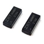 Network Ethernet Lan Transformer SMD 10 / 100 / 1000 Base-T Magnetics