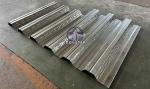 3 inch decking floor roll forming machine for America metal deck roll forming