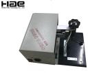 Metal Nameplates Electric Dot Peen Marker , Electric Dot Peen Engraving Machine