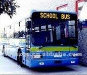 Wholesale GCL p16 message bus led display screen from china suppliers